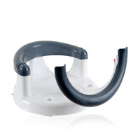 BABYJEM ANTI-SLIP BABY BATH & SLEEPING SEAT ANTHRACITE_4