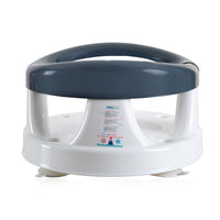 BABYJEM ANTI-SLIP BABY BATH & SLEEPING SEAT ANTHRACITE_5