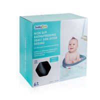 BABYJEM ANTI-SLIP BABY BATH & SLEEPING SEAT ANTHRACITE_7