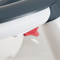 BABYJEM ANTI-SLIP BABY BATH & SLEEPING SEAT ANTHRACITE_9