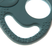 BABYJEM SILICON ELEPHANT  TEETHER MINT_5