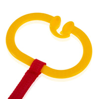 BABYJEM RATTLE STROLLER RING YELLOW OVAL_5