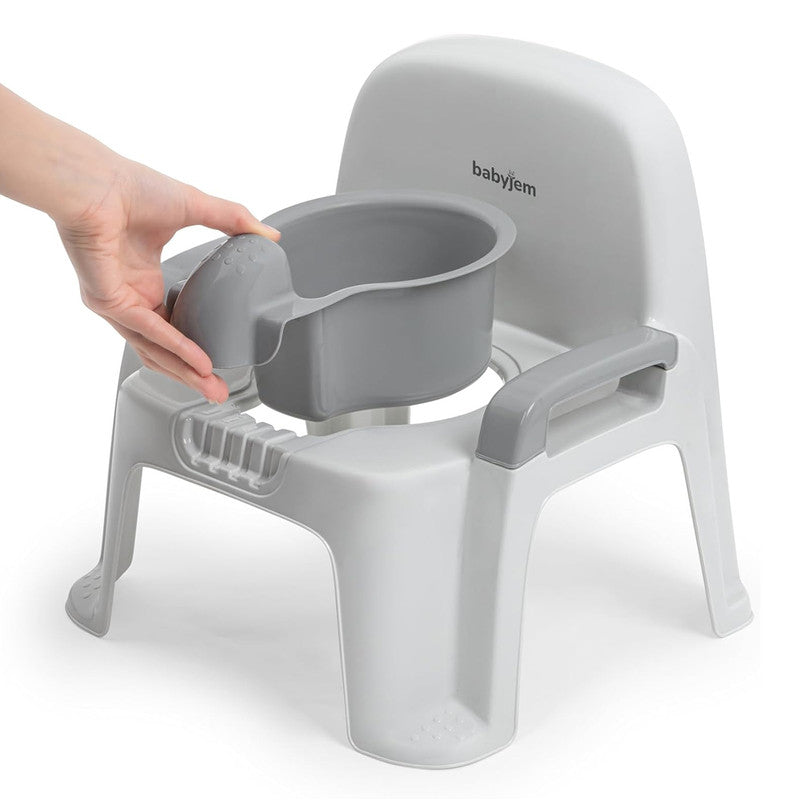 BABYJEM BABY POTTY /SAND BE?GE