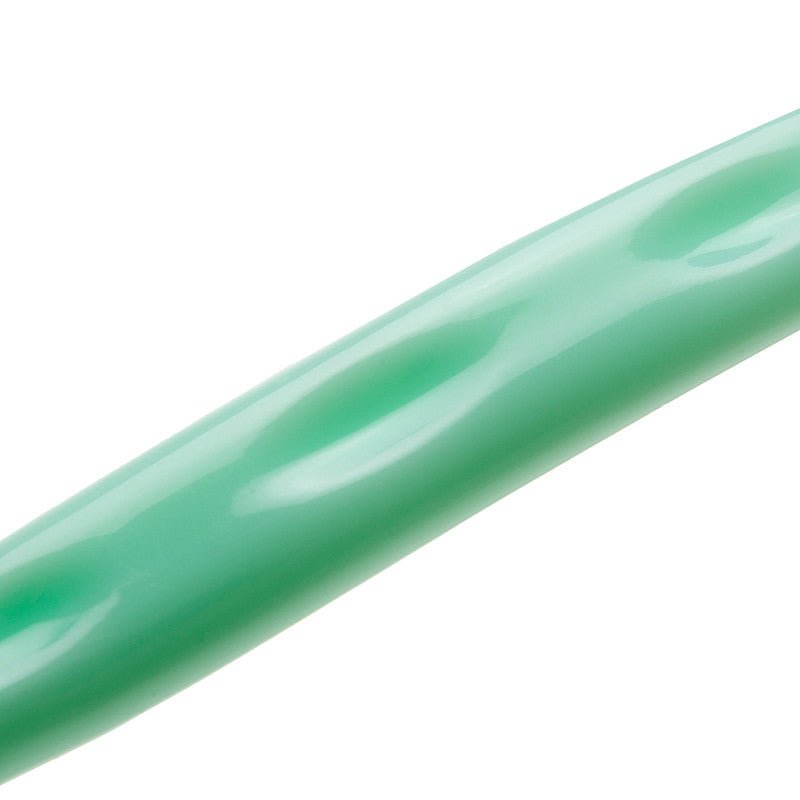 BABYJEM BABY FOOD SPOON 2 PCS/GREEN-YELLOW