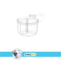 Babyjem - Powder Milk Container White_2