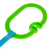BABYJEM RATTLE STROLLER RING GREEN OVAL_6