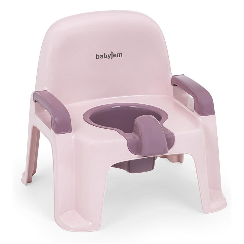 BABYJEM BABY POTTY /  SOFT PINK
