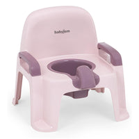 BABYJEM BABY POTTY /  SOFT PINK_1