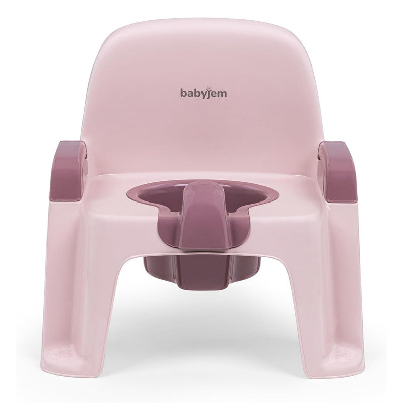 BABYJEM BABY POTTY /  SOFT PINK