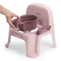 BABYJEM BABY POTTY /  SOFT PINK_3