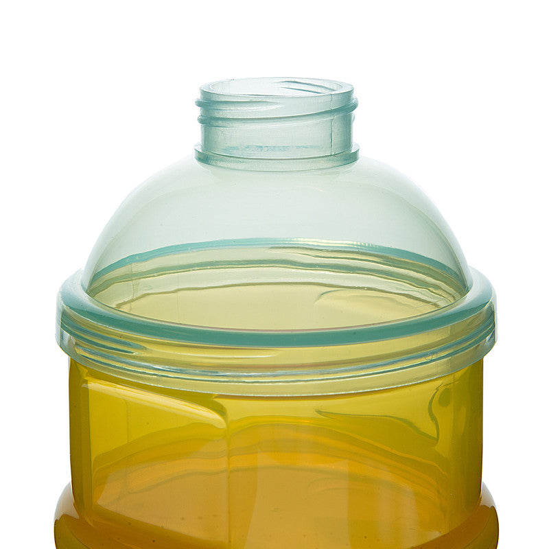 BABYJEM FOOD STORAGE CONTAINERS  MIXED COLORS