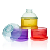 BABYJEM FOOD STORAGE CONTAINERS  MIXED COLORS_5
