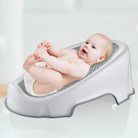 BABYJEM BABY BATH SUPPORT WITH SOFT TOUCH MATERIAL / WH?TE COLOR_2