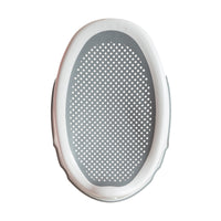 BABYJEM BABY BATH SUPPORT WITH SOFT TOUCH MATERIAL / WH?TE COLOR_3