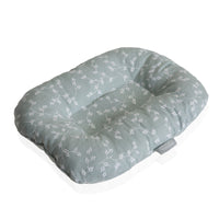 BABYJEM BREASTFEEDING PILLOW MINT FLOWER_1