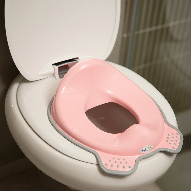 BABYJEM TOILET TRAINER MAT PINK
