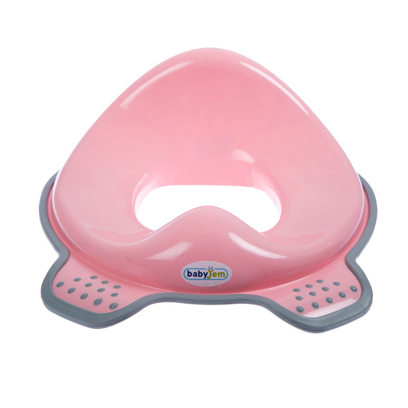 BABYJEM TOILET TRAINER MAT PINK