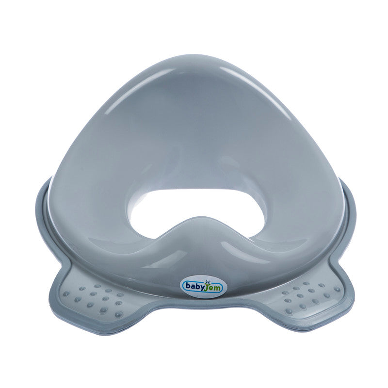 BABYJEM TOILET TRAINER MAT GREY