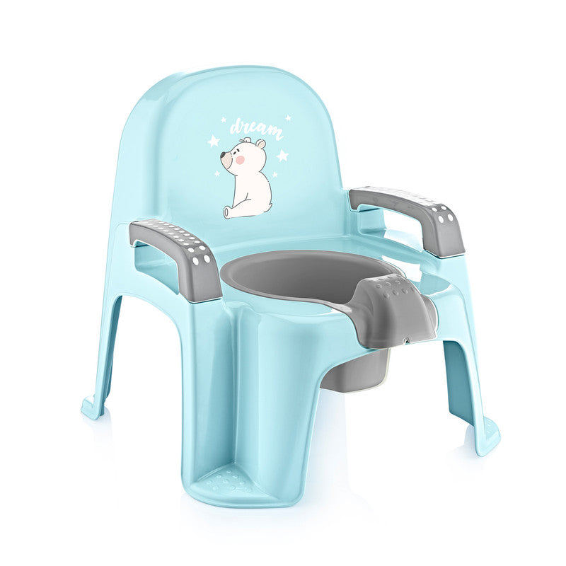 BABYJEM BABY POTTY / BLUE