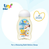 Uni Baby Sweet Dreams Hair and Body Shampoo 200 ml_2