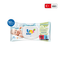 Uni Baby Sensitive Touch Wipes - Fragrance Free 52 pcs_1