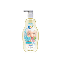 Uni Baby Hair and Body Shampoo Skin Moisturization 500 ml_1