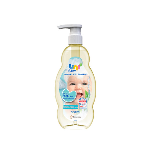 Shampoo & Bodywash