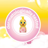 Dalin Baby Shampoo & Body Wash 500 ML - Pink_5