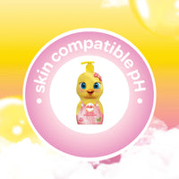 Dalin Baby Shampoo & Body Wash 500 ML - Pink_7