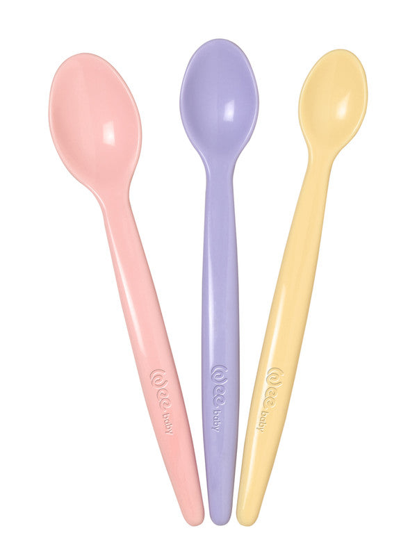 Weebaby - Triple Set of Feeding Spoon
