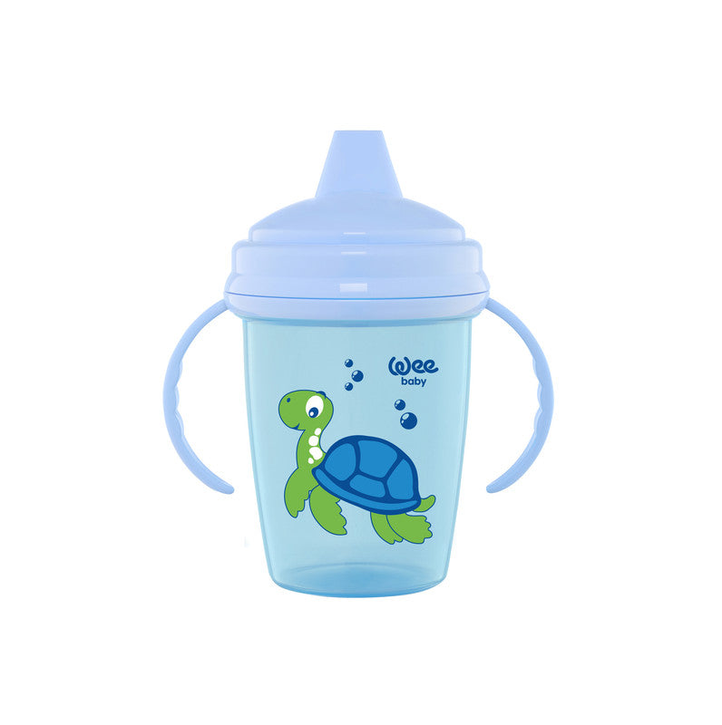 Wee Baby PP Training Cup, 0-6 Months, 240ml