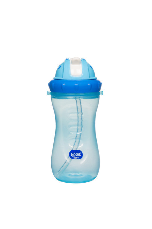 Weebaby - Colorful Straw Cup 350 ml 6 Months+