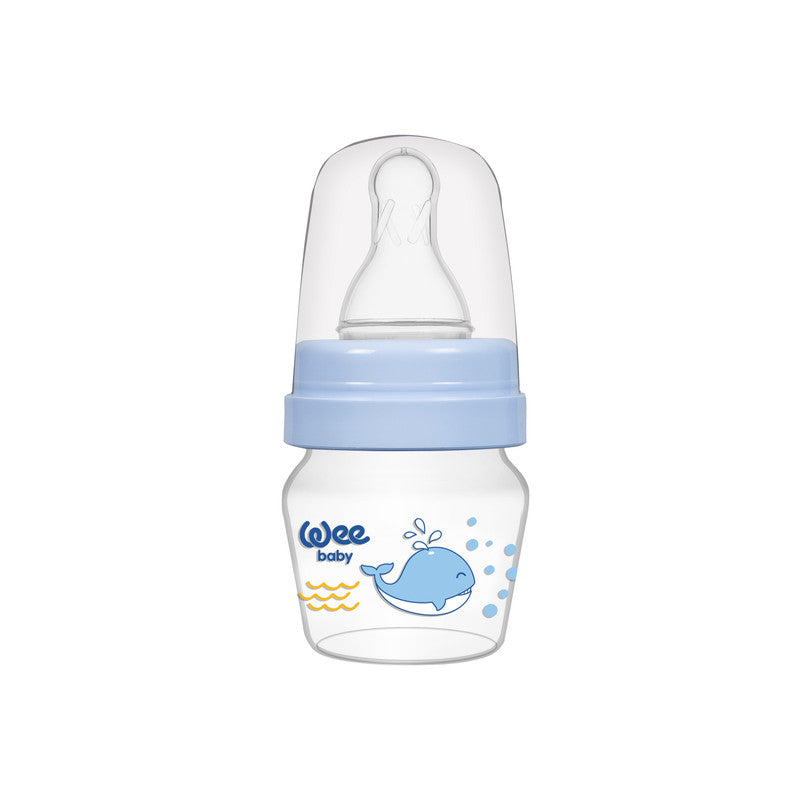 Wee Baby - Mini PP Sippy Bottle Set 30 ml