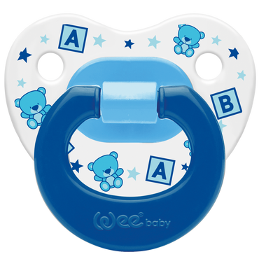 /arwee-baby-patterned-body-orthodontic-soother-6-18-months