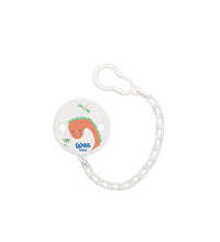 Wee Baby Patterned Soother Chains, 0+ Months