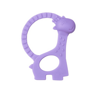 Wee Baby -Baby Prime Teether Pack of 4, Assorted Colors_2