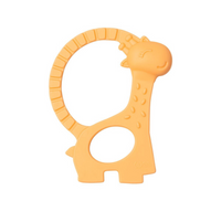 Wee Baby -Baby Prime Teether Pack of 4, Assorted Colors_4