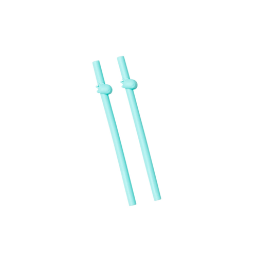 wee-baby-silicone-double-straw-pack-of-4-assorted-colors
