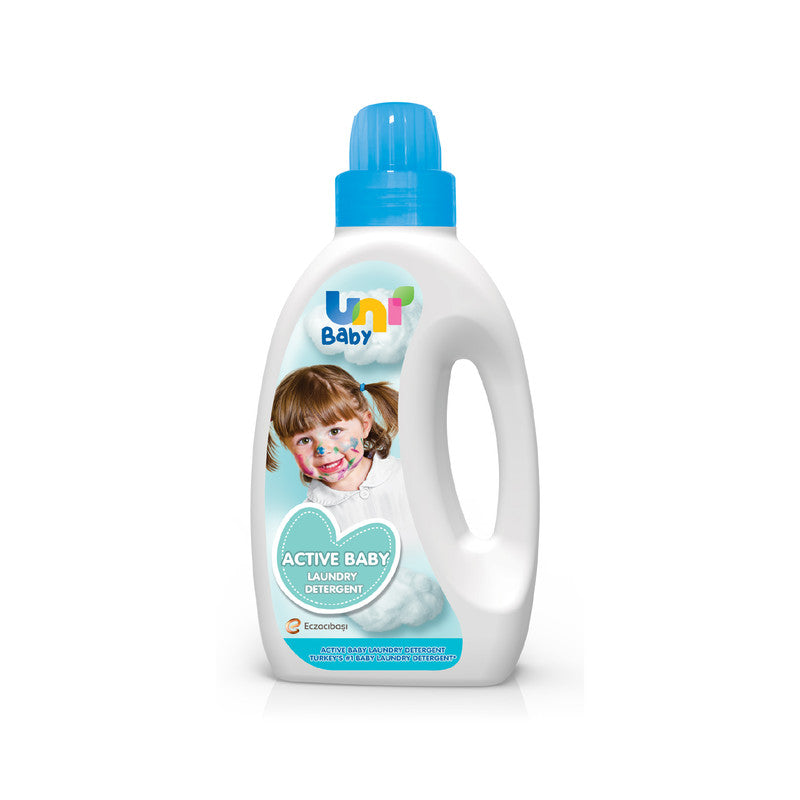 Uni Baby Active Laundry Detergent 1500ml