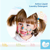 Uni Baby Active Laundry Detergent 1500ml_2