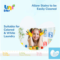 Uni Baby Active Laundry Detergent 1500ml_3