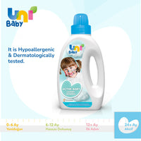 Uni Baby Active Laundry Detergent 1500ml_4