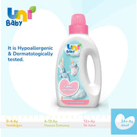 Uni Baby Fabric Softener 1500ml_3