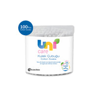 Uni Care Cotton Swab 100 pcs_1