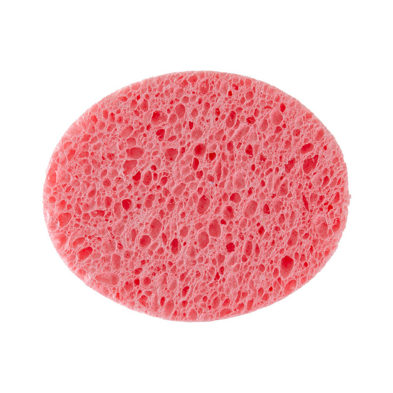 BABYJEM NATURAL BATH SPONGE / PINK