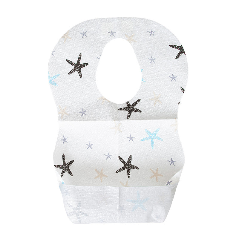 BABYJEM DISPOSIBLE BIB 20 PCS /