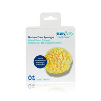 BABYJEM NATURAL SEA SPONGE / NATUREL_6