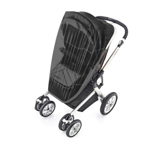 Babyjem - Stroller Insect Net Black
