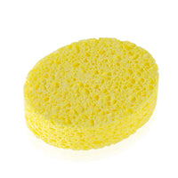 BABYJEM NATURAL BATH SPONGE / YELLOW_1