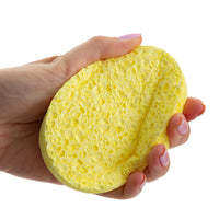 BABYJEM NATURAL BATH SPONGE / YELLOW_3